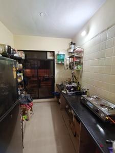 Kitchen Image of 1007 Sq.ft 2 BHK Apartment / Flat for sale in Prithvi Heights, Ulwe Navi Mumbai for Rs. 8900000