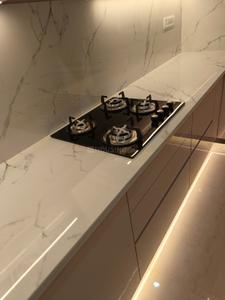 Kitchen Image of 1976 Sq.ft 3 BHK Apartment / Flat for sale in Capital Residency 360, Sector 70A Gurgaon for Rs. 24500000