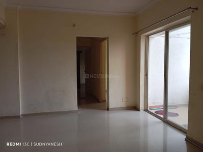 Living Room Image of 894 Sq.ft 2 BHK Apartment / Flat for rent in Jori Seetai Villa, Maan Pune for Rs. 20500