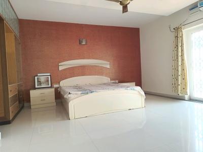 Bedroom Image of 2650 Sq.ft 4 BHK Villa for sale in Edifice Almond Tree, Vasudevapura Bengaluru for Rs. 23000000