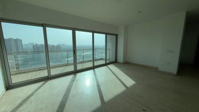 Living Room Image of 1579 Sq.ft 2.5 BHK Apartment / Flat for rent in Tata Gurgaon Gateway, Sector 112 Gurgaon for Rs. 42000