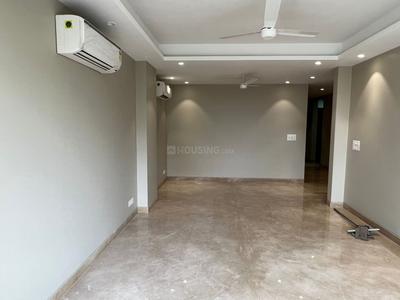 Hall Image of 2500 Sq.ft 3 BHK Builder Floor for rent in Panchsheel Enclave New Delhi for Rs. 250000