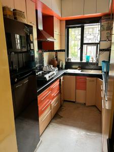 Kitchen Image of 1100 Sq.ft 2 BHK Apartment / Flat for sale in Bhowanipore Kolkata for Rs. 11500000