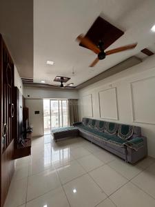 Living Room Image of 1364 Sq.ft 3.5 BHK Penthouse for sale in Aamrapali Resicom, Bhayli Vadodara for Rs. 8500000