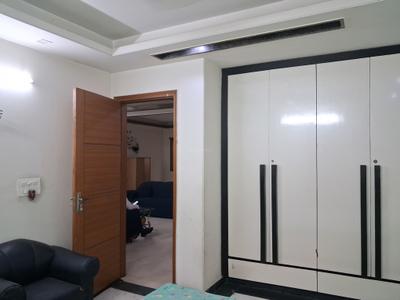 Bedroom Image of 1530 Sq.ft 3 BHK Builder Floor for sale in Paschim Vihar New Delhi for Rs. 23500000