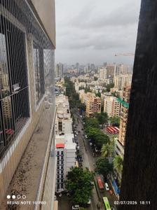 Image of 600 Sq.ft 2 BHK Apartment / Flat for rent in DGS Sheetal Regalia, Borivali East, Mumbai for Rs. 43000