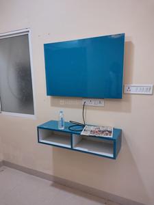 Hall Image of 1600 Sq.ft 3 BHK Villa for rent in Sampat Hills, Bhicholi Mardana Indore for Rs. 16000