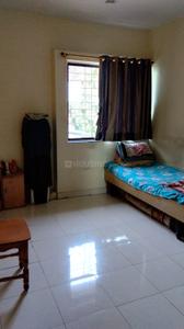 Bedroom Image of 760 Sq.ft 2 BHK Apartment / Flat for sale in Anand Nagar, Sinhagad Road Pune for Rs. 6200000