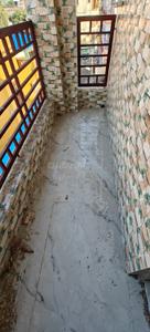 Balcony Image of 880 Sq.ft 2 BHK Apartment / Flat for sale in Behala Kolkata for Rs. 3600000