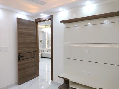 Bedroom Image of 900 Sq.ft 3 BHK Builder Floor for sale in Bharat Vihar New Delhi for Rs. 9000000
