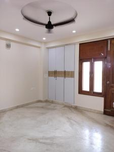 Bedroom Image of 1400 Sq.ft 3 BHK Builder Floor for rent in Sector 12 Dwarka New Delhi for Rs. 50000
