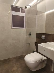Bedroom Image of 500 Sq.ft 1 BHK Apartment / Flat for sale in Emerald Dotom Isle, Kandivali West Mumbai for Rs. 8400000