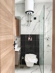 Bedroom Two Image of 1745 Sq.ft 3 BHK Apartment / Flat for sale in SS The Coralwood, Sector 84 Gurgaon for Rs. 17800000