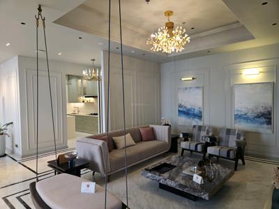 Living Room Image of 2625 Sq.ft 5 BHK Apartment / Flat for sale in Bhoomi Simana Building 2, Parel Mumbai for Rs. 139900000
