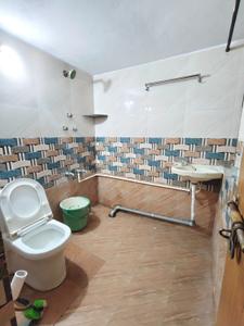 Bathroom Image of 1500 Sq.ft 2 BHK Apartment / Flat for rent in BTM Layout Bengaluru for Rs. 28000