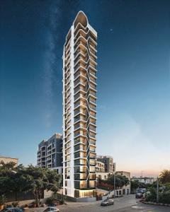 Image of 495 Sq.ft 1 BHK Apartment / Flat for sale in Malad East, Mumbai for Rs. 11500000