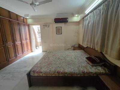 Bedroom Image of 3000 Sq.ft 5 BHK Apartment / Flat for sale in Bodakdev Ahmedabad for Rs. 22500000