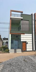 Image of 1600 Sq.ft 3 BHK Independent House for sale in Singhania Harshit Vihar, Urkura, Raipur for Rs. 4800000
