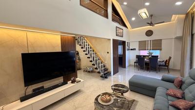 Hall Image of 1997 Sq.ft 3 BHK Apartment / Flat for sale in Atul Westernhills Phase 1 D6, Sus Pune for Rs. 36800000