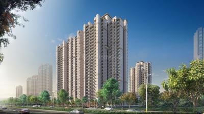 Image of 1040 Sq.ft 2 BHK Apartment / Flat for sale in CRC Joyous, Noida Extension, Greater Noida for Rs. 12000000