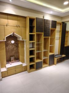Bedroom Image of 1500 Sq.ft 3 BHK Builder Floor for rent in New Town Kolkata for Rs. 40000
