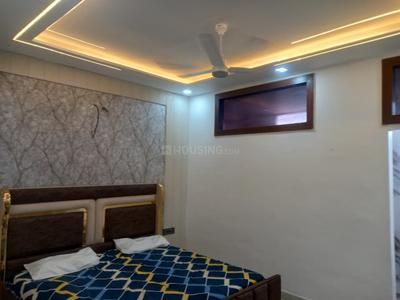 Bedroom Image of 1900 Sq.ft 3 BHK Builder Floor for rent in Rajpur Road Dehradun for Rs. 55000