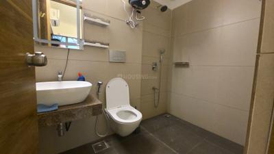 Image of 2300 Sq.ft 3 BHK Apartment / Flat for rent in Shivalik Green View, Shantigram, Ahmedabad for Rs. 65000