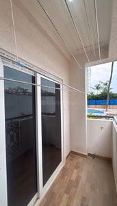 Balcony Image of 1045 Sq.ft 2 BHK Apartment / Flat for sale in SLV Icon, Yelahanka Bengaluru for Rs. 12900000