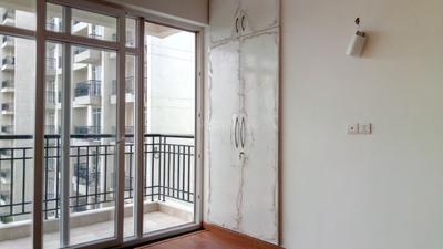 Balcony Image of 1869 Sq.ft 3 BHK Apartment / Flat for sale in Central Park Resorts, Sector 48 Gurgaon for Rs. 52500000