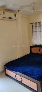 Bedroom Image of 650 Sq.ft 1 BHK Apartment / Flat for rent in Rahate Colony Nagpur for Rs. 20000