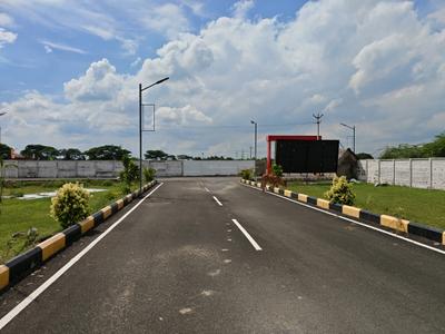 Image of 805 Sq.ft Residential Plot / Land for sale in Mannivakkam, Chennai for Rs. 3743250