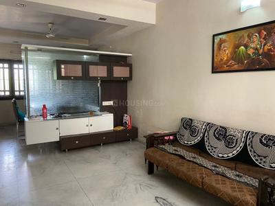 Hall Image of 783 Sq.ft 3 BHK Independent House for sale in Adajan Surat for Rs. 9100000