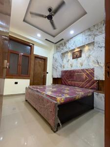Bedroom Image of 950 Sq.ft 2 BHK Builder Floor for sale in Indirapuram Ghaziabad for Rs. 6500000