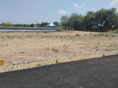 Image of 960 Sq.ft Residential Plot / Land for sale in Kundrathur, Chennai for Rs. 3360000