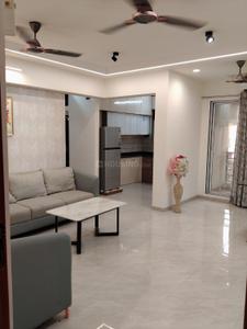 Living Room Image of 1500 Sq.ft 1 BHK Apartment / Flat for sale in Shubh Iconic, Ambernath East Ambernath for Rs. 7400000