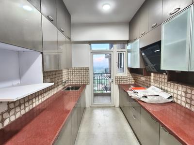 Kitchen Image of 2000 Sq.ft 3 BHK Apartment / Flat for sale in ATS Le Grandiose, Sector 150 Noida for Rs. 25500000
