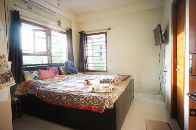 Bedroom Image of 1585 Sq.ft 3 BHK Apartment / Flat for sale in  Anurag Residency, Memnagar Ahmedabad for Rs. 8500000