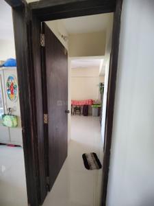 Bedroom Image of 835 Sq.ft 2 BHK Apartment / Flat for sale in Sukhwani Scarlet , Wagholi Pune for Rs. 5500000