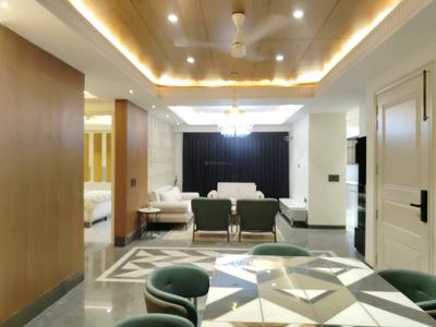 Living Room Image of 1510 Sq.ft 3.5 BHK Builder Floor for sale in Sector 60 Gurgaon for Rs. 23100000