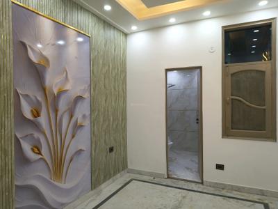 Bedroom Image of 1400 Sq.ft 3 BHK Builder Floor for sale in Indirapuram Ghaziabad for Rs. 11900000