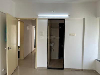 Bedroom Image of 1065 Sq.ft 2 BHK Apartment / Flat for sale in Sarthak Beaulieu, Pisoli Pune for Rs. 4350000