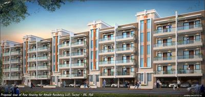 Image of 1244 Sq.ft 3 BHK Builder Floor for sale in Amolik Residency, Sector 86, Faridabad for Rs. 10500000