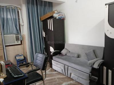 Hall Image of 1000 Sq.ft 2 BHK Apartment / Flat for sale in Yahiyaganj Lucknow for Rs. 4200000