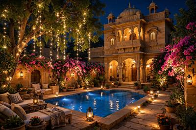 Image of 2500 Sq.ft 3 BHK Farm House for sale in Jhalamand, Jodhpur for Rs. 7000000