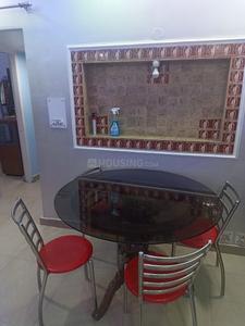 Hall Image of 1595 Sq.ft 3 BHK Apartment / Flat for rent in Supertech 34 Pavilion , Sector 34 Noida for Rs. 40000