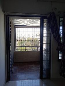 Balcony Image of 750 Sq.ft 1 BHK Apartment / Flat for sale in Rohan Rudra, Wagholi Pune for Rs. 4050000