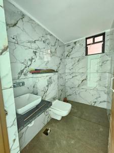 Bathroom Image of 1372 Sq.ft 2 BHK Apartment / Flat for sale in Premium Vista, Jakhya Indore for Rs. 7400000