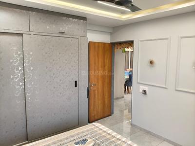 Bedroom Image of 1439 Sq.ft 3 BHK Apartment / Flat for sale in Gotri Vadodara for Rs. 11000000