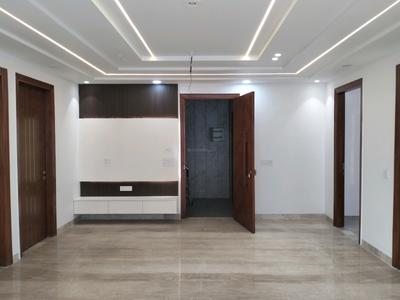 5 BHK Independent Builder Floor