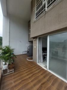 Balcony Image of 2363 Sq.ft 4 BHK Apartment / Flat for sale in Kolte Patil 24k Stargaze, Bavdhan Pune for Rs. 26500000